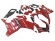 Carenado Moto Ducati Panigale V4 V4S 2020-2021 - Rojo Negro Brillante Lenovo 117 Baratos