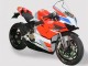 Carenados Moto Ducati Panigale V4 V4S 2020-2021 - Blanco Azul Rojo Negro Brillante Baratos