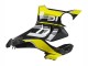 Carenados Moto Ducati Panigale V4 V4S 2020-2021 - Amarillo Blanco Negro Brillante Baratos