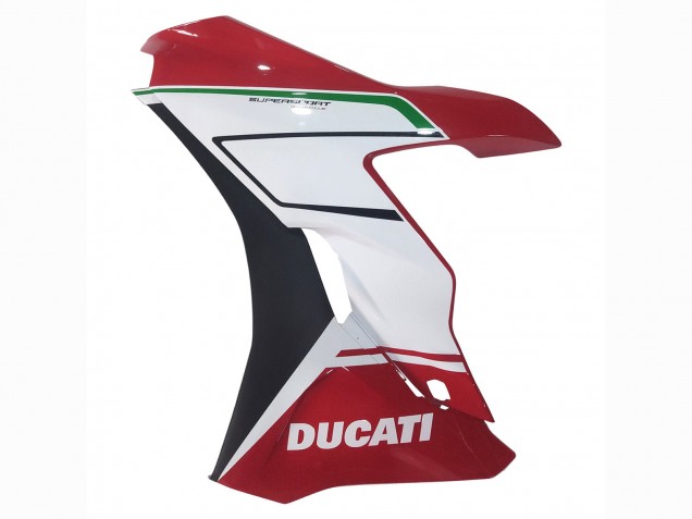 Carenados Moto Ducati Supersport 939/939S 2017-2022 - Blanco Rojo Negro Verde Baratos