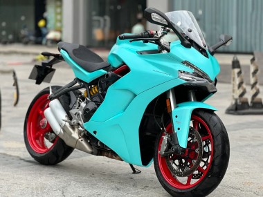 Carenados Moto Ducati Supersport 939/939S 2017-2022 - Azul Claro Baratos