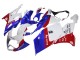 Carenados ABS BMW K1200S 2005-2010 - Blanco Rojo Azul Baratos