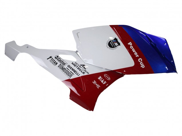 Carenados ABS BMW K1200S 2005-2010 - Blanco Rojo Azul Baratos