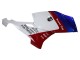 Carenados ABS BMW K1200S 2005-2010 - Blanco Rojo Azul Baratos