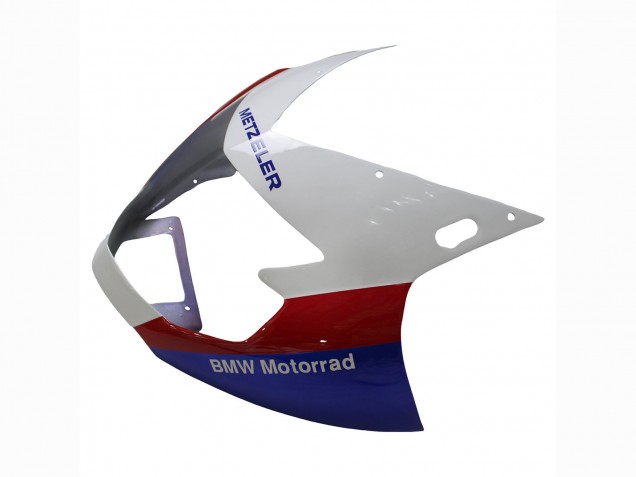 Carenados ABS BMW K1200S 2005-2010 - Blanco Rojo Azul Baratos
