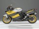 Carenados Moto BMW K1200S 2005-2010 - Amarillo Plata Negro Mate Baratos