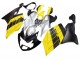 Carenados Moto BMW K1200S 2005-2010 - Amarillo Plata Negro Mate Baratos