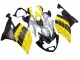 Carenados Moto BMW K1200S 2005-2010 - Amarillo Plata Negro Mate Baratos