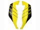 Carenados Moto BMW K1200S 2005-2010 - Amarillo Plata Negro Mate Baratos