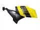 Carenados Moto BMW K1200S 2005-2010 - Amarillo Plata Negro Mate Baratos