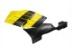 Carenados Moto BMW K1200S 2005-2010 - Amarillo Plata Negro Mate Baratos