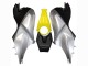 Carenados Moto BMW K1200S 2005-2010 - Amarillo Plata Negro Mate Baratos