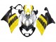 Carenados Moto BMW K1200S 2005-2010 - Amarillo Plata Negro Mate Baratos