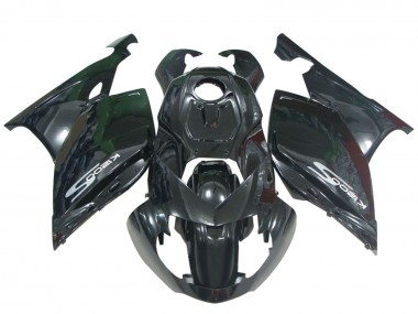 Carenados Moto BMW K1200S 2005-2010 - Negro Brillante Baratos