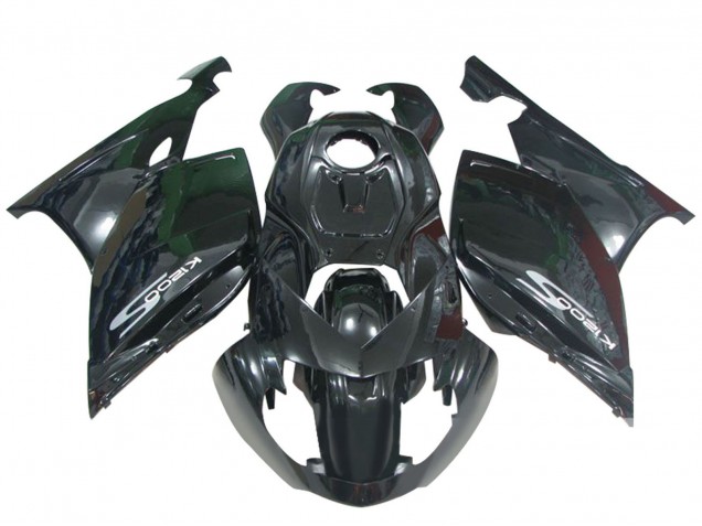 Carenados Moto BMW K1200S 2005-2010 - Negro Brillante Baratos