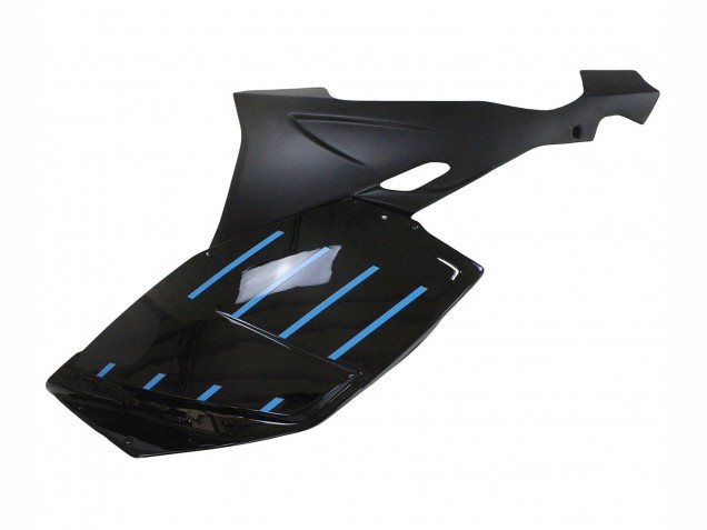 Carenados Moto BMW K1200S 2005-2010 - Negro Brillante Negro Mate Azul Línea Baratos