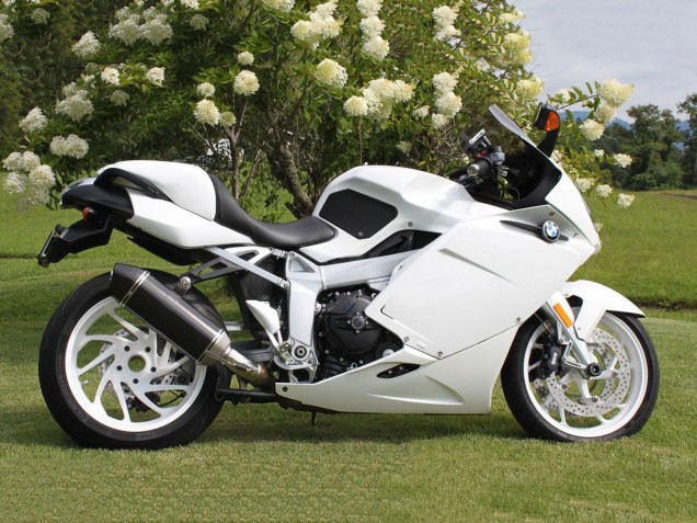 Carenados Moto BMW K1200S 2005-2010 - Blanco Baratos