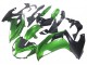Carenados Moto BMW K1200S 2005-2010 - Verde Negro Mate Baratos