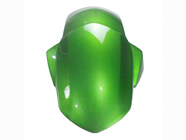 Carenados Moto BMW K1200S 2005-2010 - Verde Negro Mate Baratos