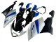 Carenado Moto BMW K1200S 2005-2010 - Plata Azul Negro Baratos
