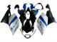 Carenado Moto BMW K1200S 2005-2010 - Plata Azul Negro Baratos
