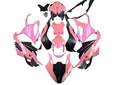 Carenados Moto BMW S1000RR 2023-2024 - Rosa Negro Baratos