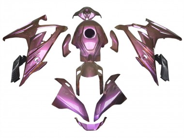 Carenados Moto BMW S1000RR 2023-2024 - Rosa Polvoriento Baratos