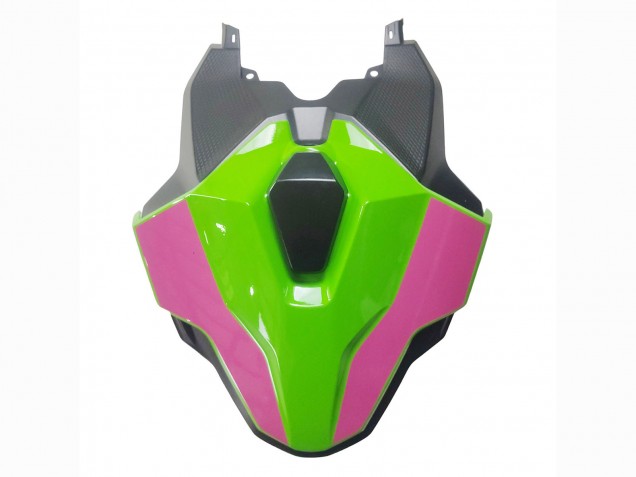 Carenados Moto BMW S1000RR 2023-2024 - Rosa Verde Negro Baratos