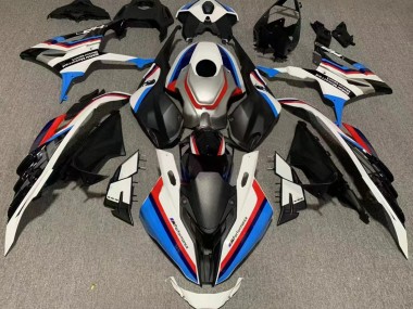 Carenados Moto BMW S1000RR 2023-2024 - Blanco Negro Rojo Azul Baratos