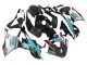 Carenados Moto BMW S1000RR 2023-2024 - Azul Claro Negro Mate Petronas Baratos
