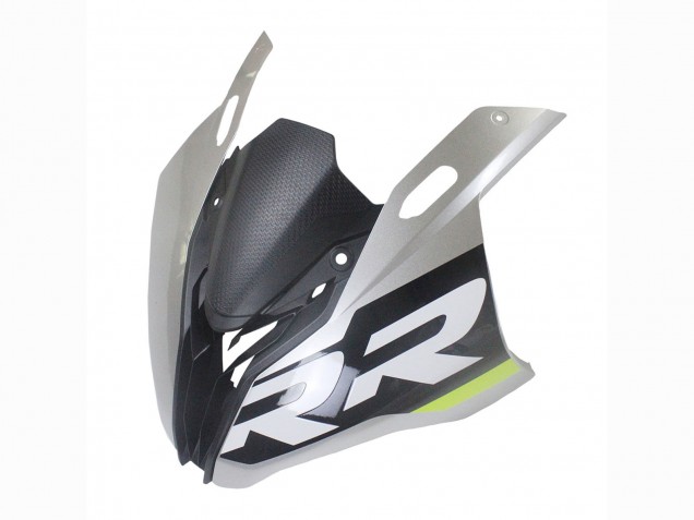 Carenados Moto BMW S1000RR 2023-2024 - Plata Negro Mate Verde Lima Baratos