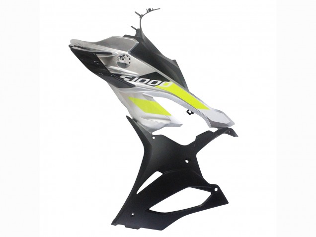Carenados Moto BMW S1000RR 2023-2024 - Plata Negro Mate Verde Lima Baratos