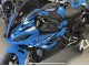 Carenados Moto BMW S1000RR 2023-2024 - Azul Negro Baratos
