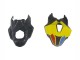 Carenados Moto BMW S1000RR 2023-2024 - Amarillo FibraCarbono Baratos