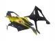 Carenados Moto BMW S1000RR 2023-2024 - Amarillo FibraCarbono Baratos