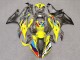Carenados Moto BMW S1000RR 2023-2024 - Amarillo FibraCarbono Baratos