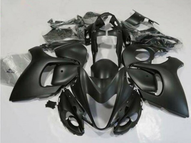 Carenados Moto Suzuki GSXR 1300 Hayabusa 2008-2020 - Negro Mate Baratos