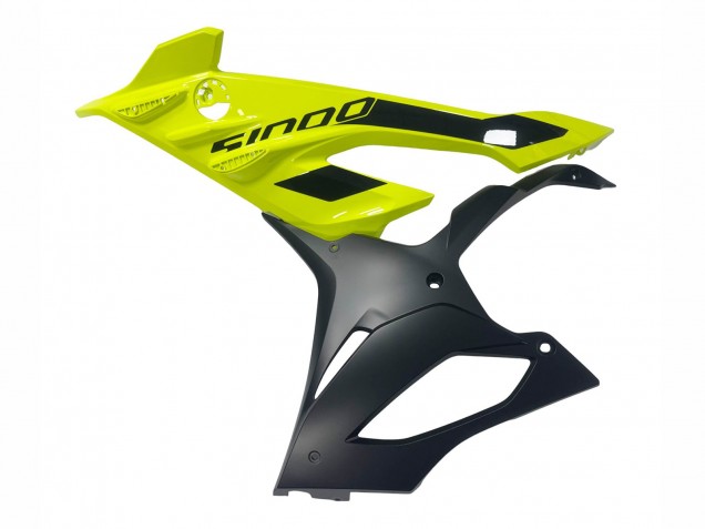 Carenados Moto BMW S1000RR 2023-2024 - Amarillo Negro Baratos