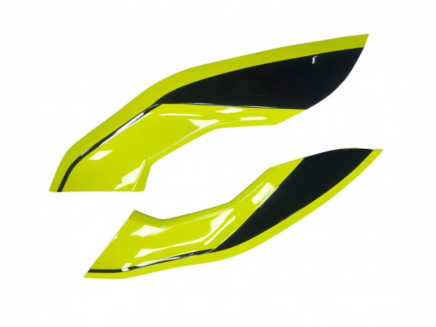 Carenados Moto BMW S1000RR 2023-2024 - Amarillo Negro Baratos
