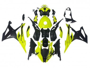 Carenados Moto BMW S1000RR 2023-2024 - Amarillo Negro Baratos