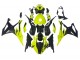 Carenados Moto BMW S1000RR 2023-2024 - Amarillo Negro Baratos
