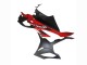 Carenados Moto BMW S1000RR 2023-2024 - Rojo Negro Mate Baratos