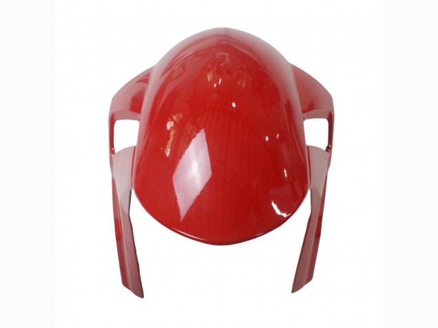 Carenados Moto BMW S1000RR 2023-2024 - Rojo Negro Mate Baratos