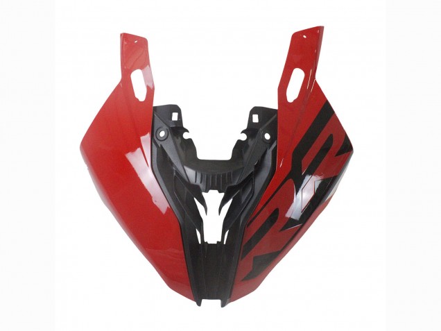 Carenados Moto BMW S1000RR 2023-2024 - Rojo Negro Mate Baratos