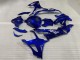 Carenados Moto BMW S1000RR 2023-2024 - Azul Oscuro Brillante Baratos