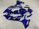 Carenados Moto BMW S1000RR 2023-2024 - Azul Oscuro Brillante Baratos