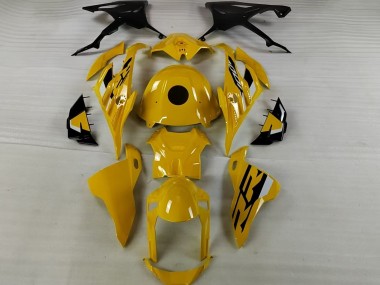 Carenados Moto BMW S1000RR 2023-2024 - Amarillo Brillante Baratos
