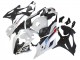 Carenado Moto BMW S1000RR 2023-2024 - Blanco Azul Rojo Negro Mate Baratos