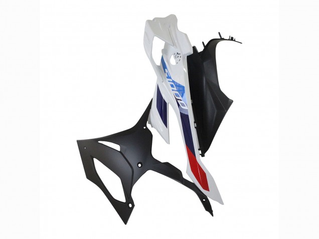 Carenado Moto BMW S1000RR 2023-2024 - Blanco Azul Rojo Negro Mate Baratos