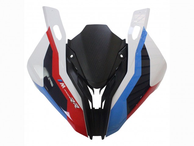 Carenados Moto BMW S1000RR 2023-2024 - Blanco Azul Rojo Negro Mate Baratos
